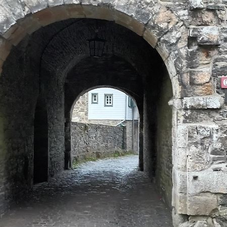 Burgapartment Felsenhaeuschen Monschau Exterior foto