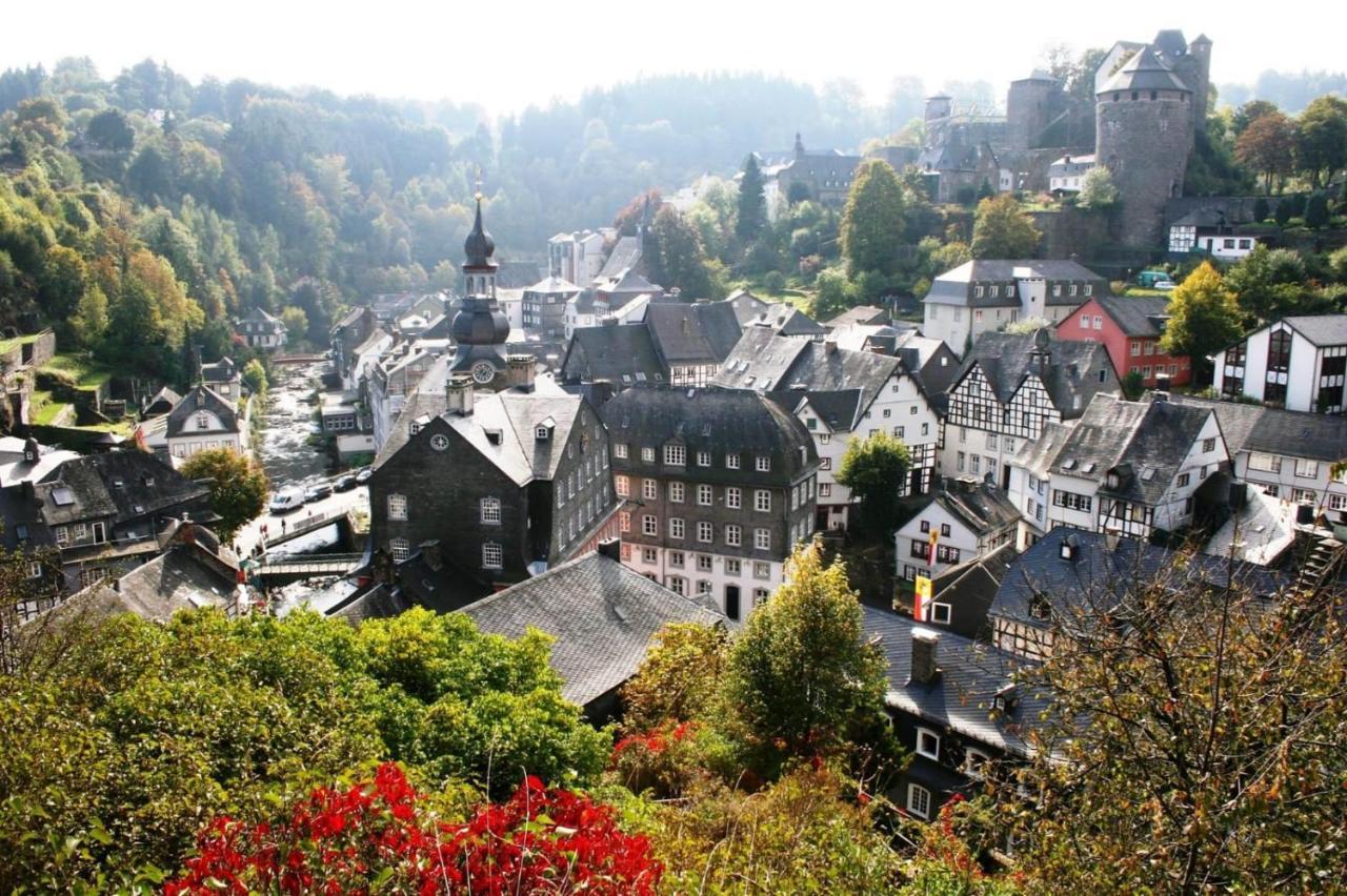 Burgapartment Felsenhaeuschen Monschau Exterior foto